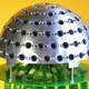 Illustration for article titled This Isnt a Jellyfish, Its a 3D Camera Made From 100 Small Lenses